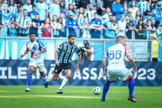 Divulgação/Grêmio 