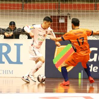 Foto: Atlântico Futsal/Divulgação 