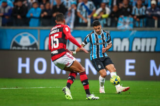 Divulgação/Grêmio 