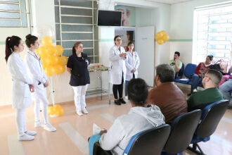 foto: Liliane Ferenci - Comunicação HSVP