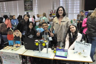 7ª CRE promoveu etapa regional de Mostra Científica com a participação de 32 municípios da região 