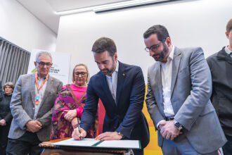 Instituição é a primeira da América Latina com dedicação integral a essas enfermidades. (Fotos: Maicon Hinrichsen)