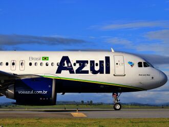 Airbus A320 Neo - Foto – Cezar dos Reis-Azul