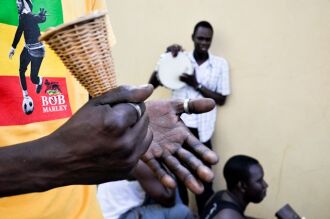 Fluxo de senegaleses em Passo Fundo se intensificou a partir de 2007  (FOTO GERSON LOPES)