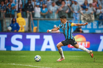 Arquivo/Grêmio 