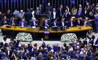 Foto: Zeca Ribeiro/Câmara dos Deputados