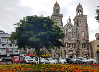 Catedral: estrutura e beleza ímpar - Fotos – LC Schneider-ON