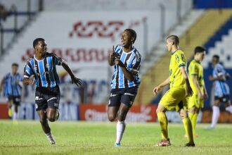 Tricolor: goleada na sexta-feira – Foto- Renan Jardim-GFBPA