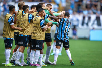 Divulgação/Grêmio 