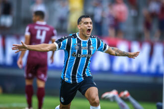 Divulgação/Grêmio 