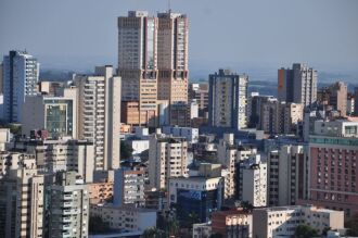 Foto: Arquivo/ON Censo 2022 mostra população dos bairros de Passo Fundo