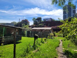 Foto: Jéssica França - Morador terá de providenciar a reconstrução da casa após obras próximas ao talude