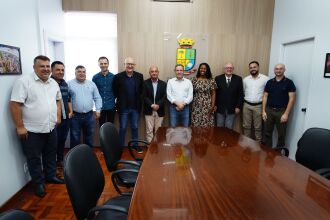 Fernando vinha exercendo função na Codepas - FOTO PMPF