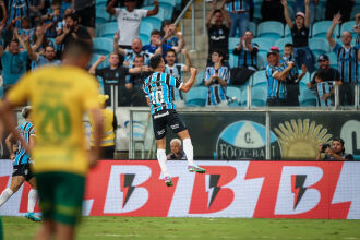 Divulgação/Grêmio 