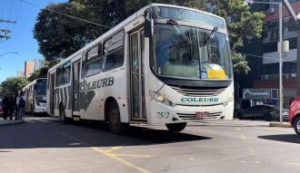 Feriado do Dia do Trabalhador haverá transporte gratuito. FOTO -ARQUIVO/ON