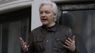 Julian Assange revelou crimes de guerra e abusos de direitos humanos Foto – Reprodução -Perfil-AR