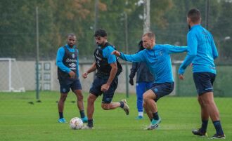 Foto: Luis Eduardo Muniz / Grêmio FBPA