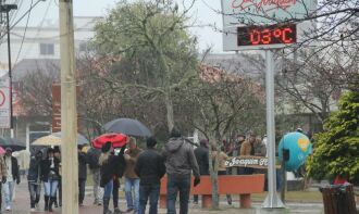 Temperaturas podem cair de 3ºC e 5ºC no Rio Grande do Sul. Foto: JAMES TAVARES/SECOM