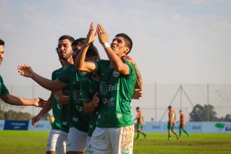 Gaúcho venceu o Brasil pelo placar de 3 a 0 - Foto Assessoria Gaúcho