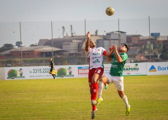 Foto: Luiz Medeiros/SC Gaúcho 