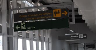 Sem interessados: Lauro Kortz permanece sob gestão da Infraero - Foto LC Schneider-ON