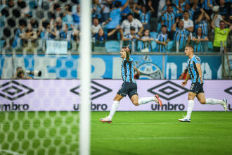 Divulgação/Grêmio 