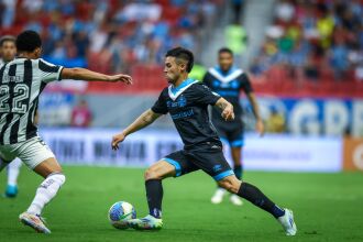 Um ponto no Mané Garrincha – Foto - Lucas Uebel/GFBPA