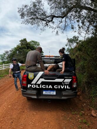 Foto: Divulgação/Brigada Militar 