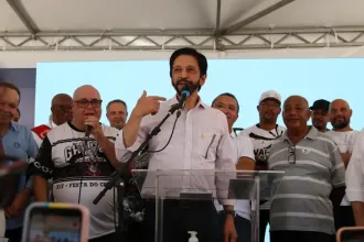 Ricardo Nunes (MDB) venceu op segundo turno   - Foto-Rovena Rosa-Agência Brasil