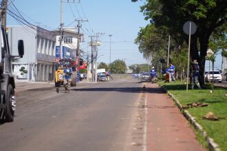 Foto divulgação/ PMPF/ Michel Sanderi