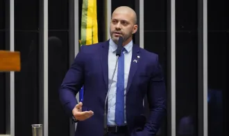 Foto: PABLO VALADARES/CÂMARA DOS DEPUTADOS