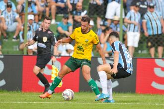 Jogo foi à tarde no Colosso da Lagoa – Foto – Pablo Nunes-YFC