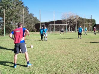 Torneio será sábado