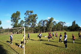 Campeonato tem três categorias