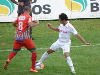 Tricolor enfrentou o Internacional no domingo e foi derrotado por 2x1