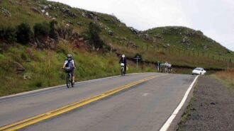 Passo Fundo sedia provas de Enduro