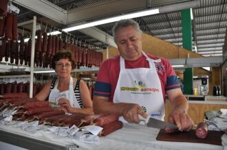 Espaço da Agricultura Familiar está garantido na feira