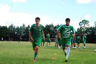 Treinamentos na UPF