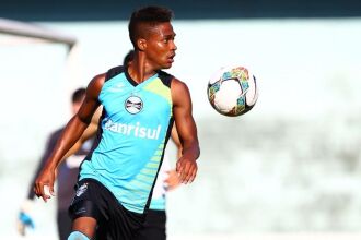 Wendell volta à equipe