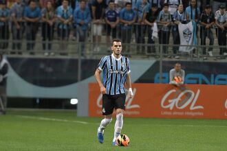 Rhodolfo foi o nome do gol do Tricolor