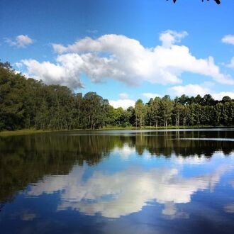 No domingo (23), a mínima atingiu os 6,5ºC.