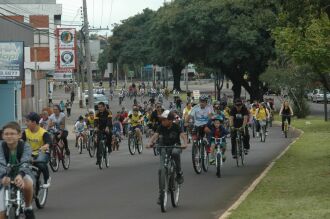 Largada será no Parque da Gare