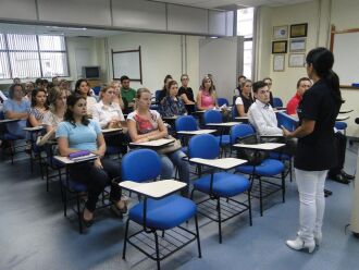 15 novos residentes iniciaram suas atividades no HSVP (Foto Assessoria de Comunicação)