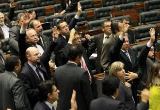 Projeto passou pelo plenário na terça-feira à noite