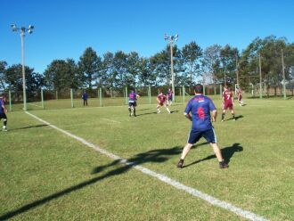 Futebol sete: fase classificatória