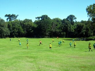 Futebol tem rodada no domingo