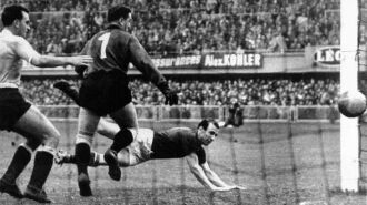 Hungria: 27 gols em 1954