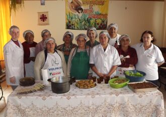 Atividade promovida pela Cáritas Arquidiocesana