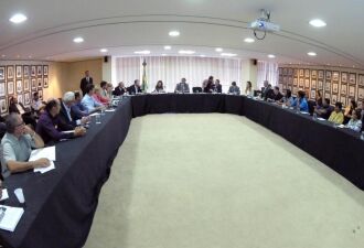 Encontro reuniu representantes de indígenas e agricultores familiares