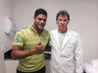 Tasca com Hulk na Granja Comary